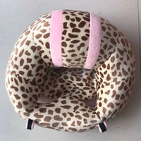 Giraffe Pink Stripe