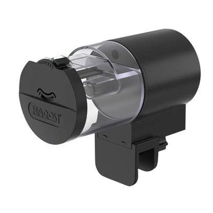 Automatic Fish Tank Feeder with Digital Timer
