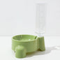 Pet Water Bottle Automatic Water Feeding For A Single Bowl Of Drinking Water Puppy Cat Drinking Bowl Dispenser Pet Supplies