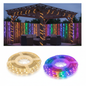 Outdoor Waterproof LED Strip Lights – Color Changing Patio & Party Lights