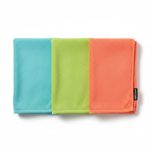 Instant Cooling Towel Set – Stay Cool During Workouts, Sports & Summer Heat