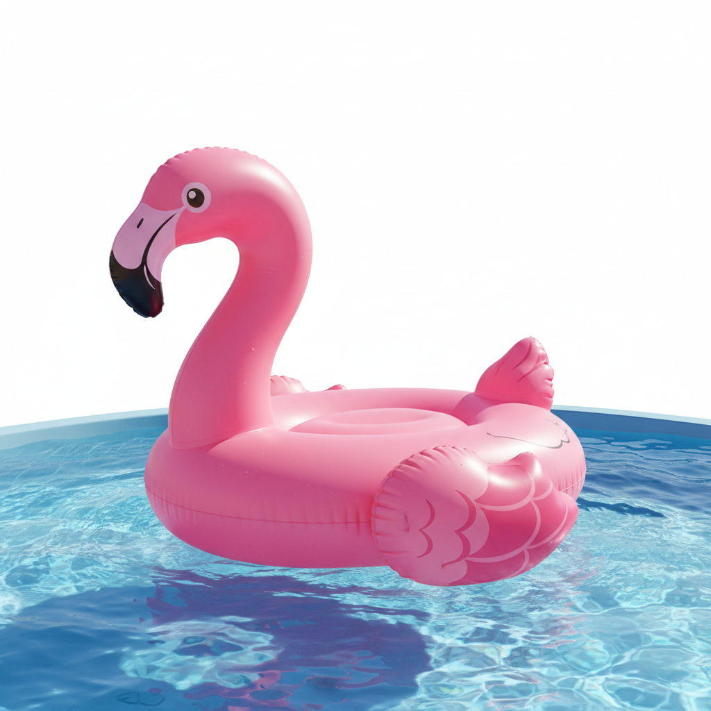 Giant Inflatable Pool Float – Fun Summer Pool Lounger for Adults & Kids