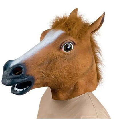 Horse Head Masks